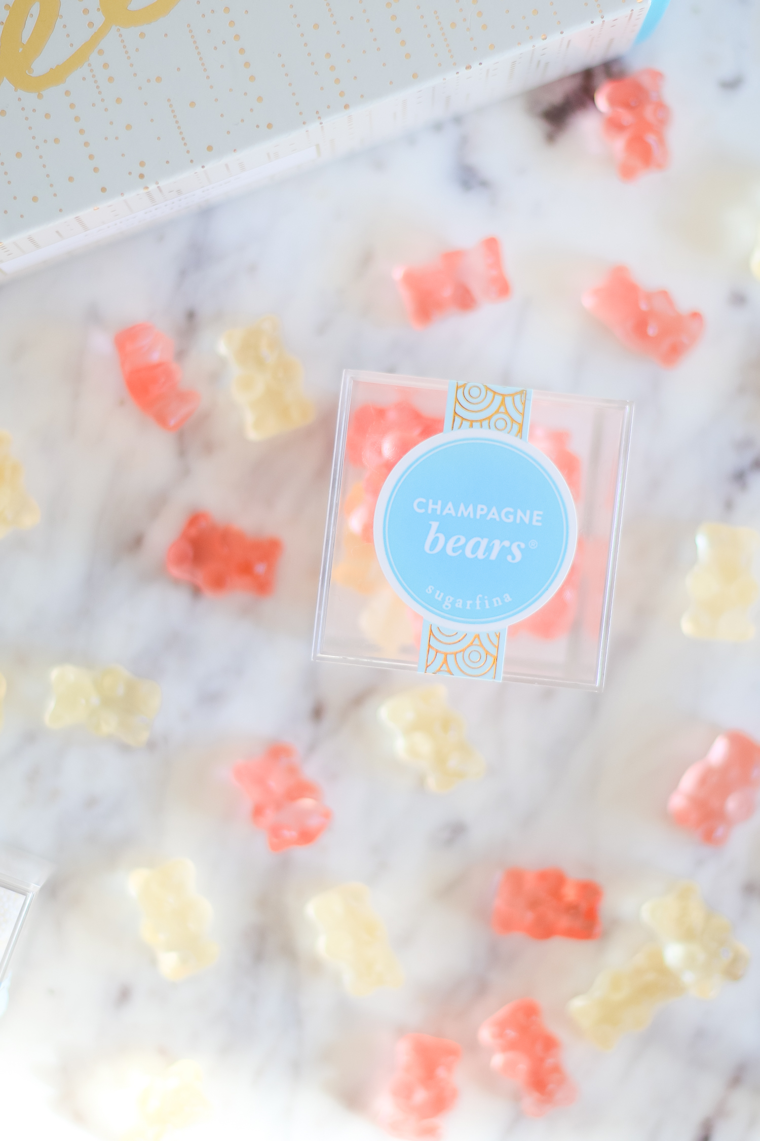 How to Make Champagne Gummy Bears