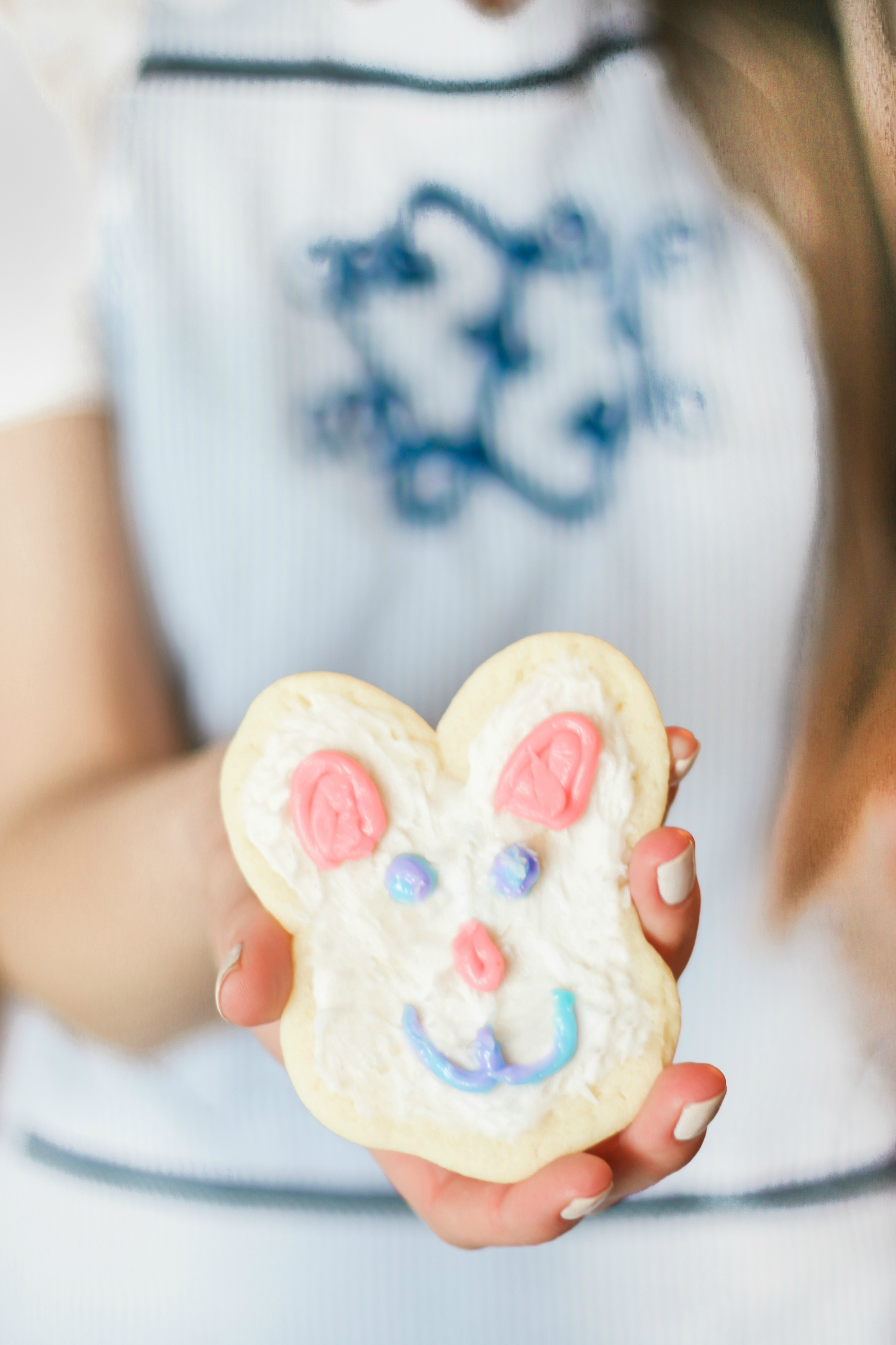 Spring Cravings: How to Survive Your Sweet Tooth with Heartburn by southern lifestyle blogger Stephanie Ziajka from Diary of a Debutante, best way to get rid of heartburn, Omeprazole ODT, Omeprazole orally disintegrating tablet review, Easter cookie baking