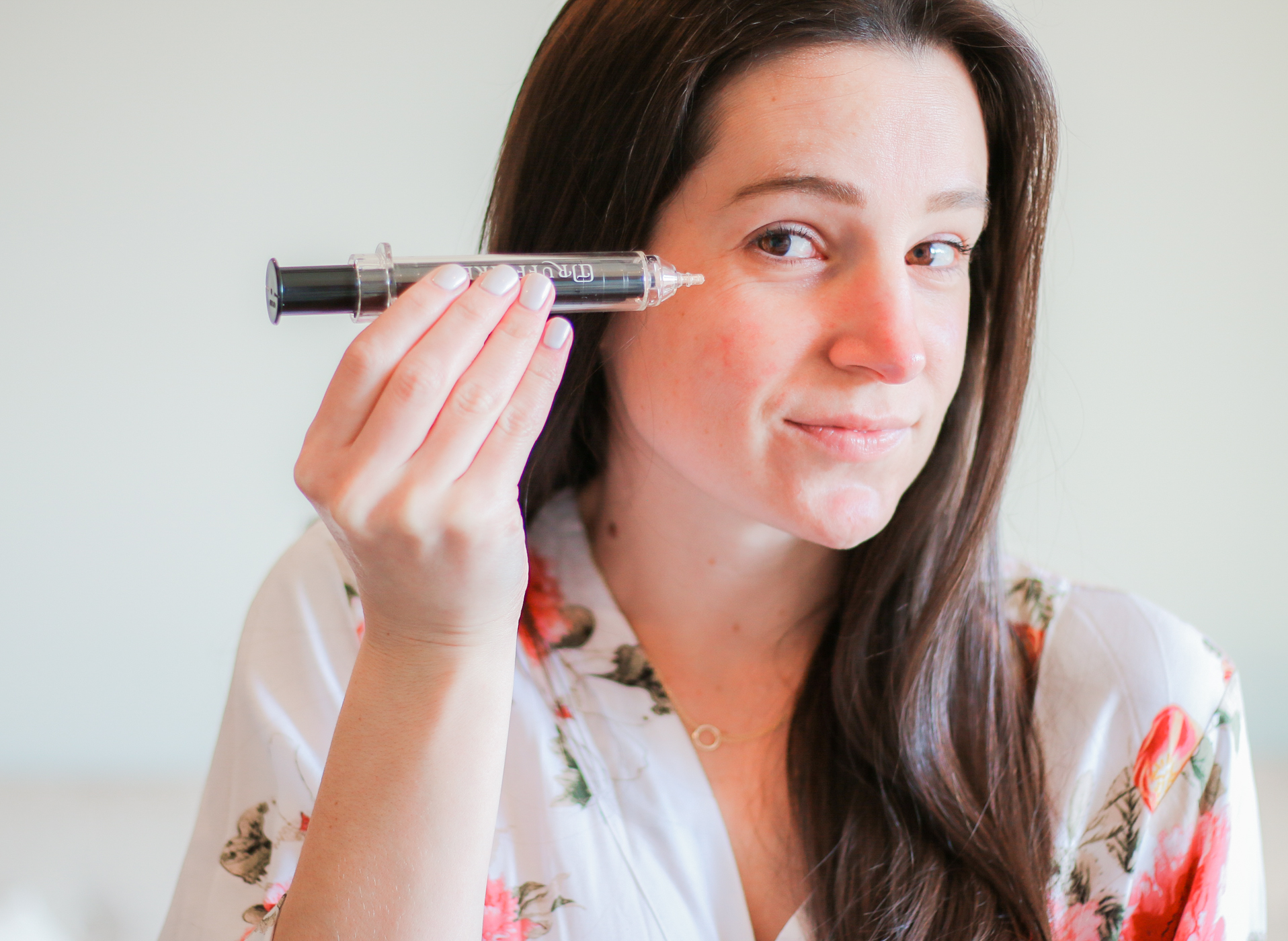 Truffoire Black Truffle Instant Repair Syringe review, Truffoire skin care review, black truffle skincare, truffle skincare, Truffoire Review: The Benefits of Black Truffle Skincare by beauty blogger Stephanie Ziajka from Diary of a Debutante, Truffoire Black Collection review, Truffoire review
