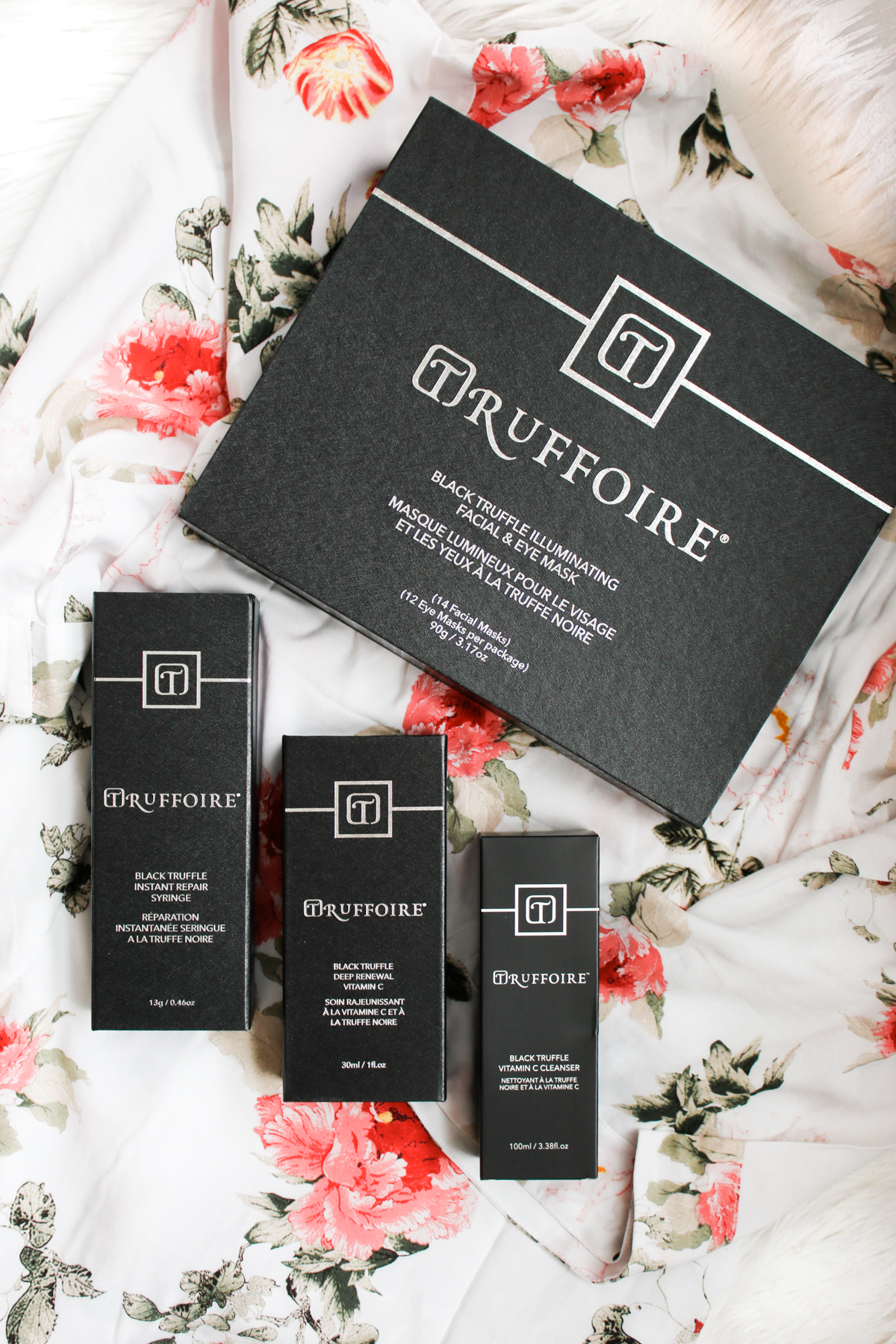 The Benefits of Black Truffle Skincare and Truffoire Review