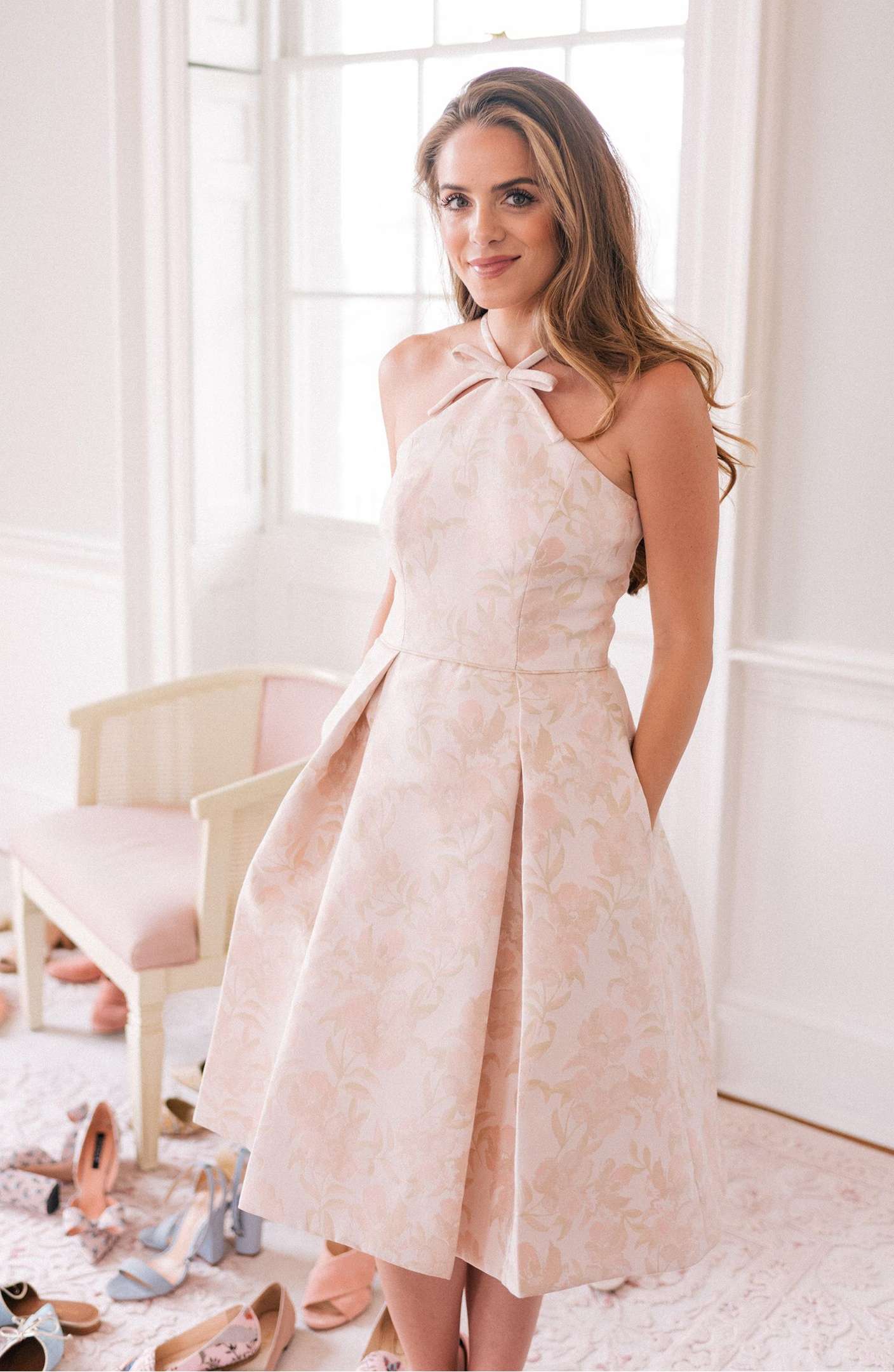 Currently Coveting: The Best of the Gal Meets Glam Collection at Nordstrom by southern fashion blogger Stephanie Ziajka from Diary of a Debutante