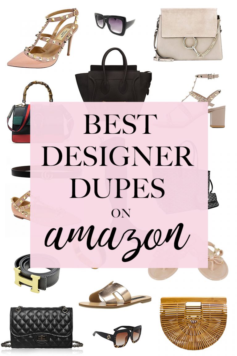 Look for Less 17 of the Best Designer Dupes on Amazon FlawlessEnd