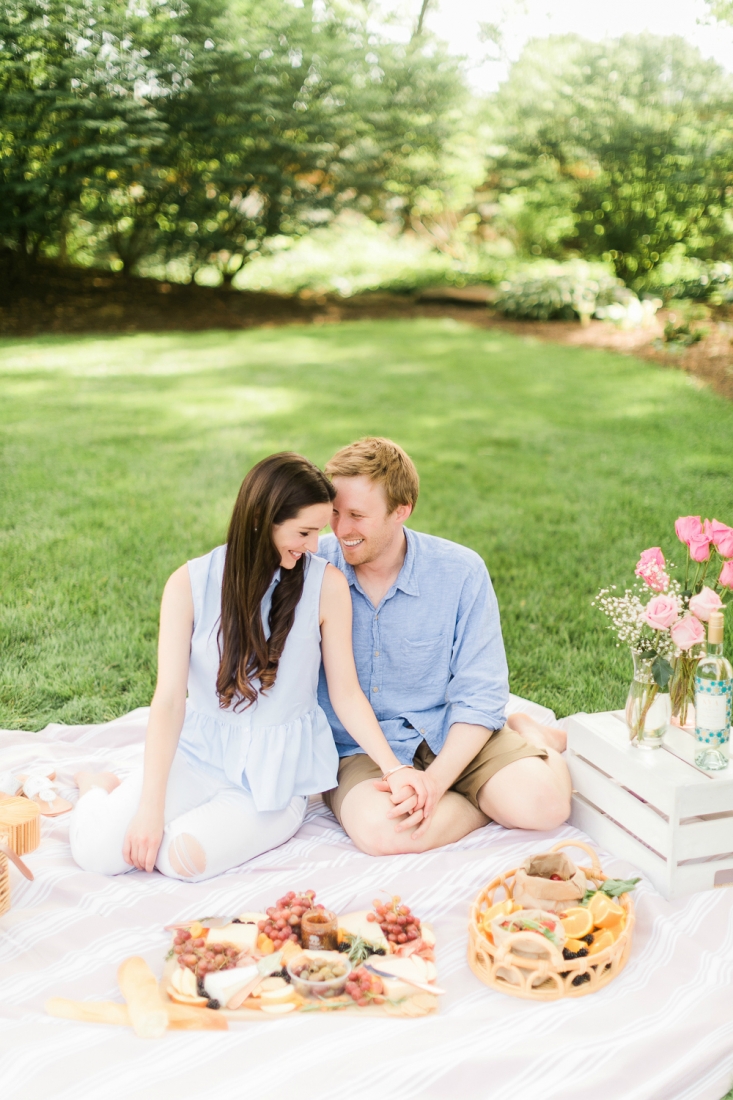 The Perfect Picnic Date: Romantic Summer Picnic Ideas for Him
