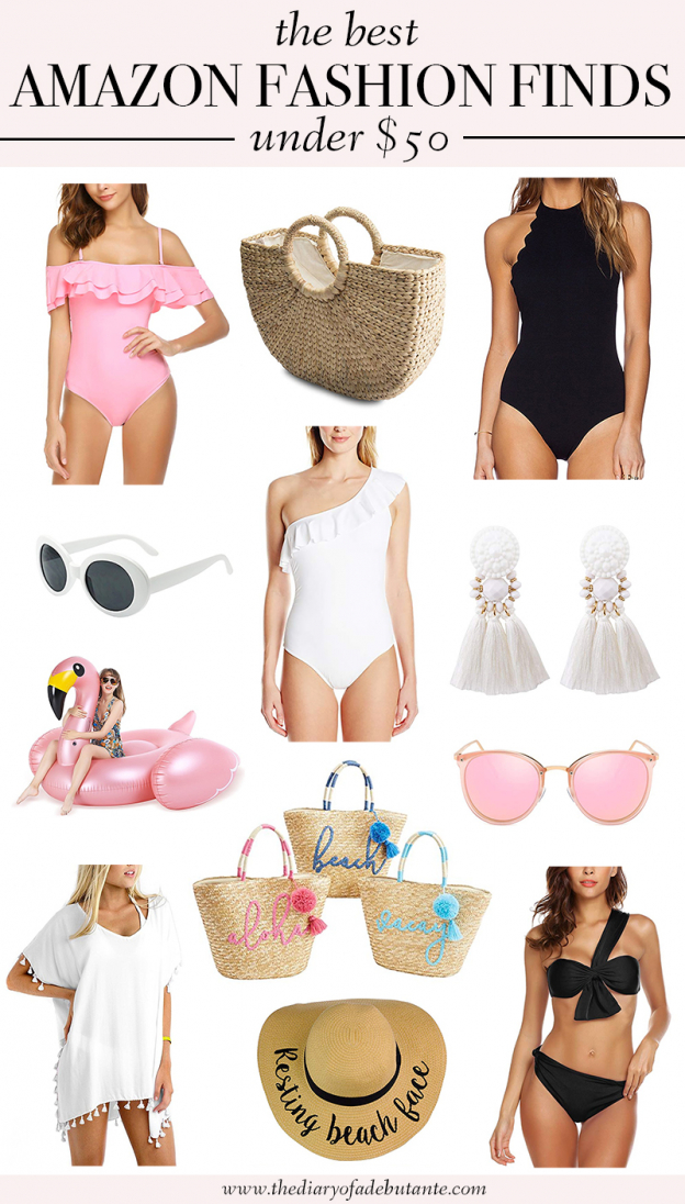 Amazon Fashion Finds For Summer Under 50 Diary Of A Debutante