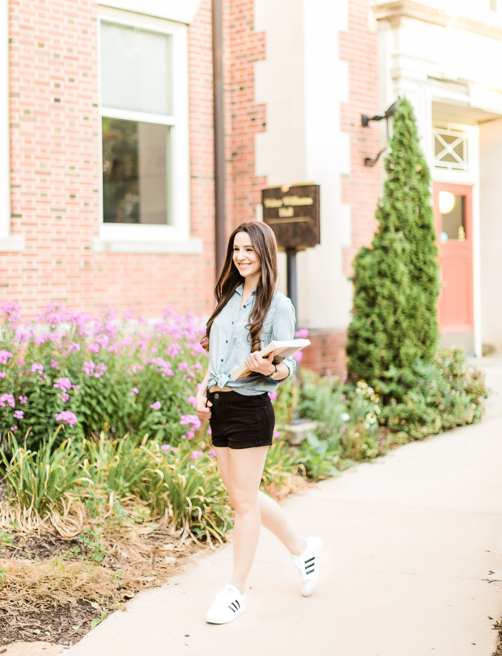  3 cute outfit ideas for school from Kohl's, Back to School Lookbook: Fall Style Picks from Kohl's by affordable fashion blogger Stephanie Ziajka from Diary of a Debutante, 3 casual college outfits from Kohl's, cute college clothes, teenage outfit ideas for school