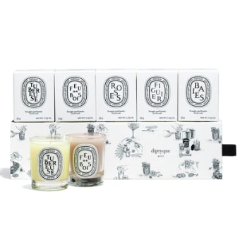 Nordstrom Anniversary Sale preview, Nordstrom Anniversary Sale 2018 Catalog Favorites by southern fashion blogger Stephanie Ziajka from Diary of a Debutante, diptyque Scented Candle Set
