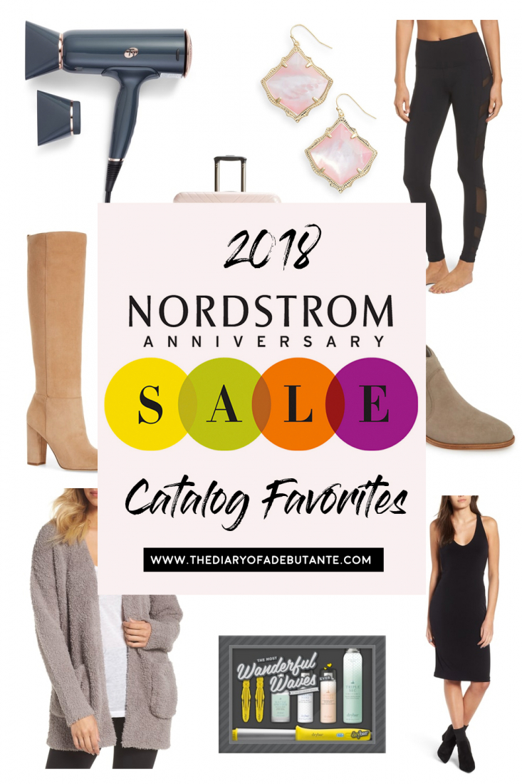 Nordstrom Anniversary Sale Sneak Peek 2018 Catalog Favorites Diary