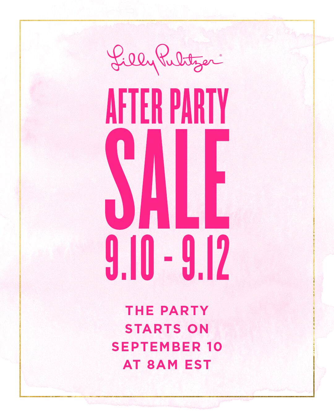 Lilly Pulitzer After Party Sale September 2018 Details, Lilly Pulitzer After Party Sale Dates, September Lilly Pulitzer After Party Sale, Mark Your Calendars: 2018 Lilly Pulitzer After Party Sale Details by southern style blogger Stephanie Ziajka from Diary of a Debutante