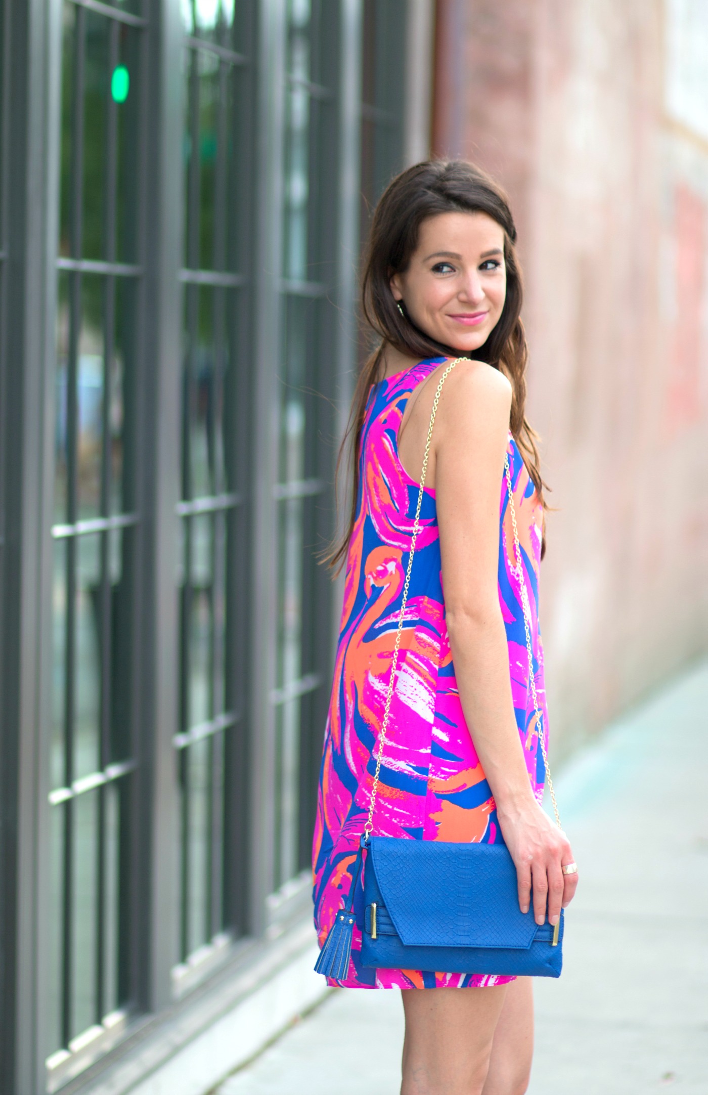 Top 10 Lilly Pulitzer Outfits of All Time by southern fashion blogger Stephanie Ziajka from Diary of a Debutante, Lilly Pulitzer Jackie Shift Dress, Lilly Pulitzer After Party Sale, Lilly Pulitzer After Party Sale September 2018