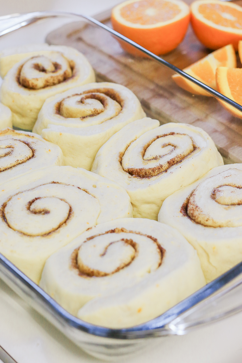 Sweetest Holiday Tradition: Homemade Orange Rolls Recipe by southern lifestyle blogger Stephanie Ziajka from Diary of a Debutante, omeprazole orally disintegrating tablet, big fluffy homemade cinnamon rolls recipe, homemade cinnamon rolls from scratch, homemade jumbo cinnamon rolls