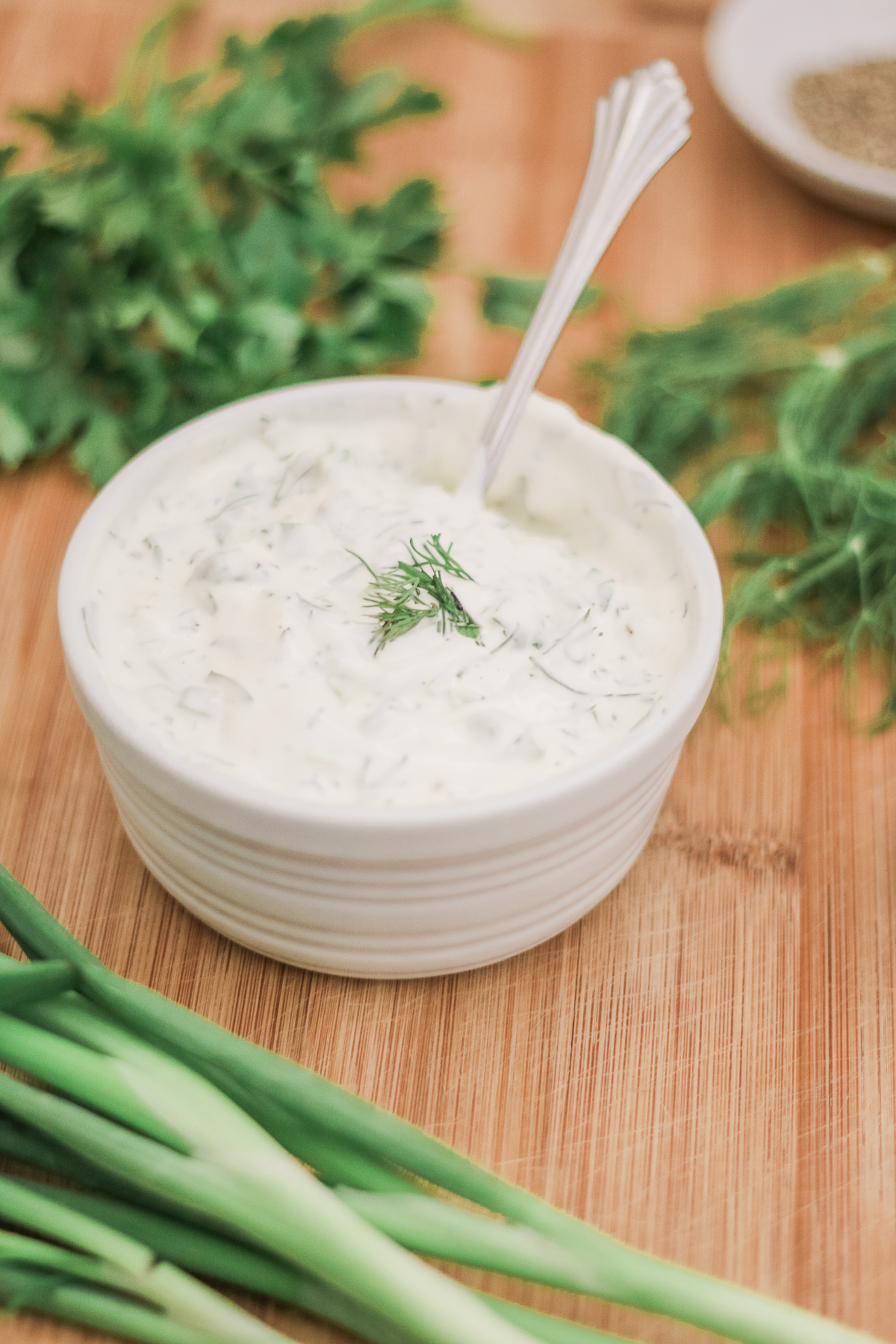 Fresh herb dip with mayonnaise, sour cream, scallions, dill, and parsley for crudite platter, Holiday Hostess Hacks: Guide to the Ultimate Vegetables Crudites Platter by southern lifestyle blogger Stephanie Ziajka from Diary of a Debutante, pretty crudite platter, Hellmann's organic mayonnaise recipes, fresh creamy spinach dip recipe, fresh buffalo dip recipe, fresh dill dip recipe, crudite dip recipes