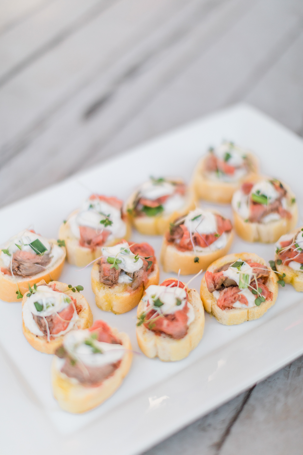 Blogger Stephanie Ziajka shares one of the best easy holiday appetizers for a crowd on Diary of a Debutante
