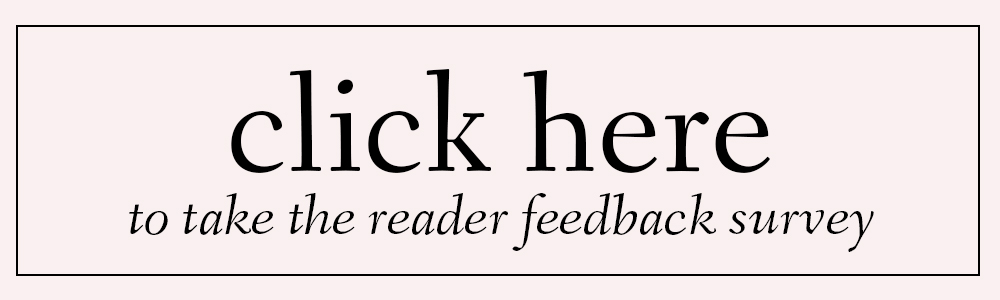 Diary of a Debutante 2019 Reader Survey (and Giveaway!) by affordable fashion and southern lifestyle blogger Stephanie Ziajka, blog reader survey questions, blog feedback survey template, blog feedback survey examples