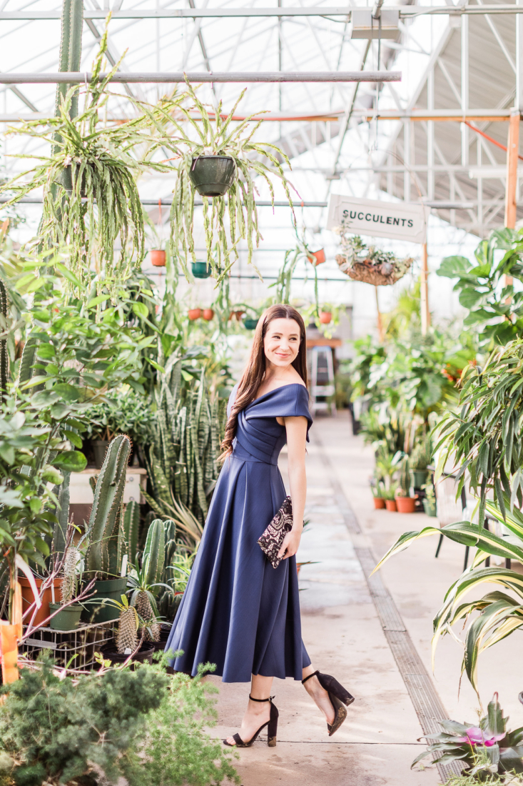 Style Guide: What to Wear to a Garden Party Wedding