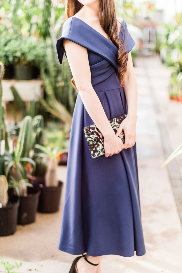 Style Guide: What to Wear to a Garden Party Wedding