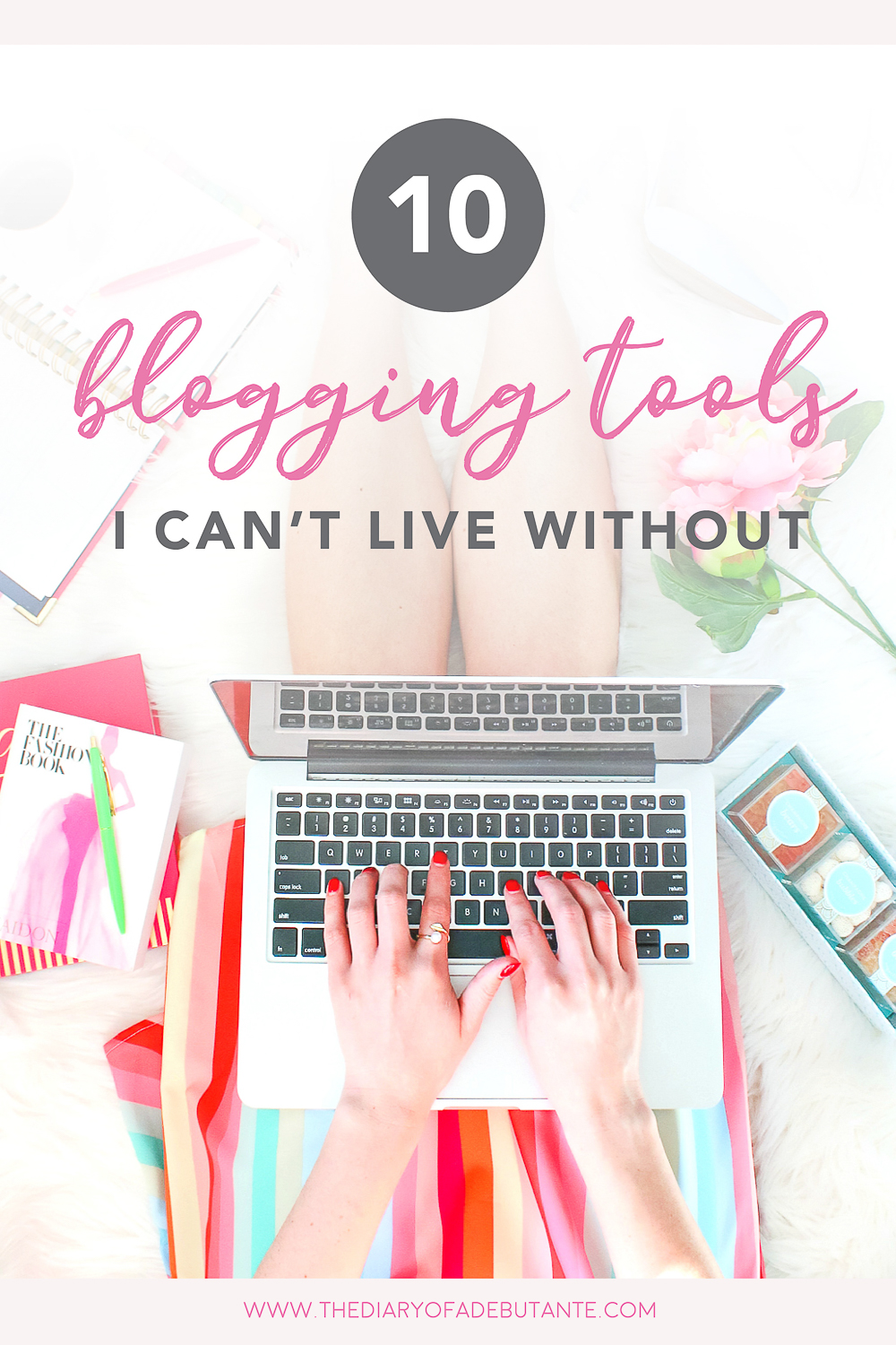 Best Blogging Tools and Best Social Media Management Tools for Bloggers and Small Businesses by popular affordable fashion and southern lifestyle blogger Stephanie Ziajka from Diary of a Debutante, best social media marketing tools, best blogging resources