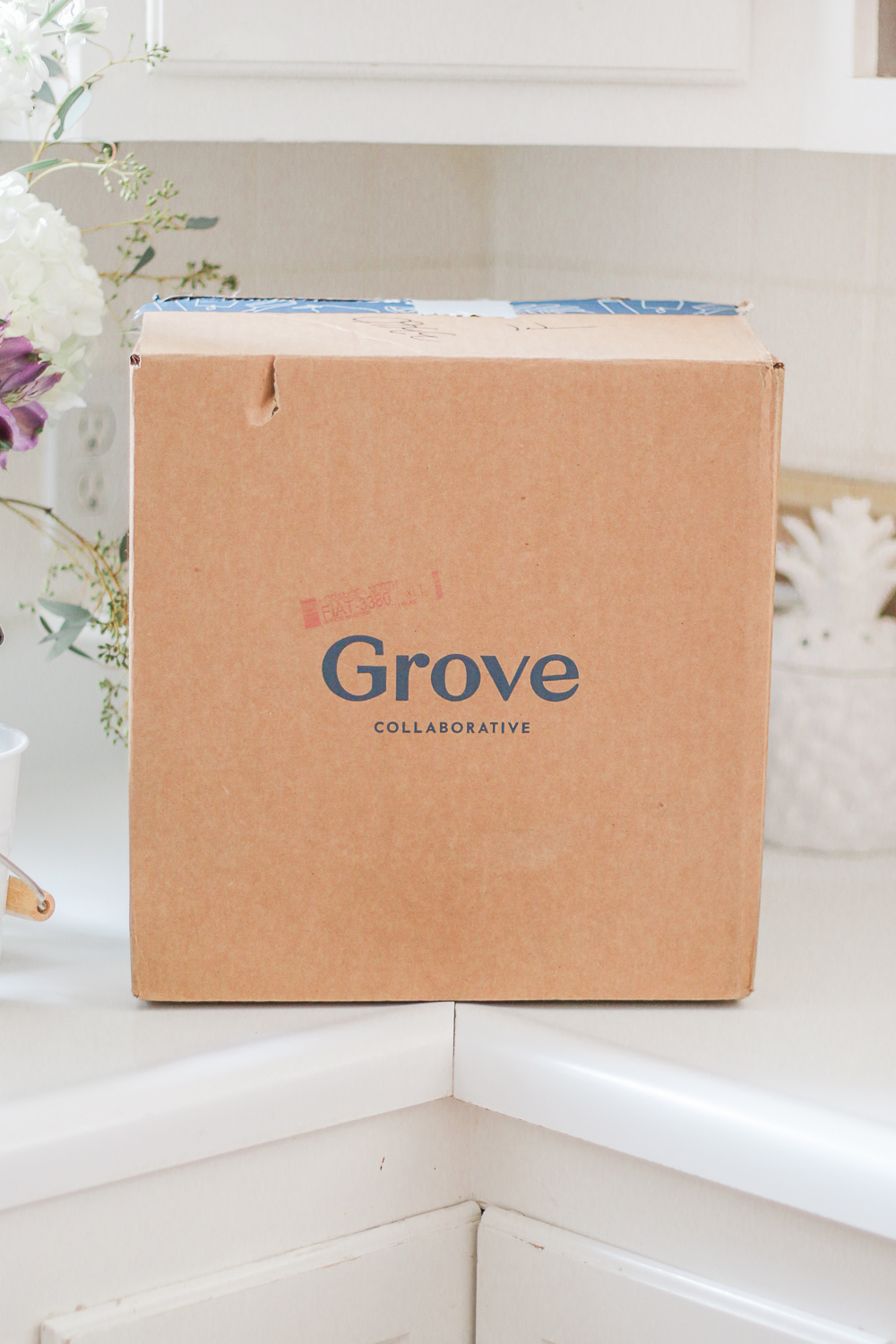 Grove Collaborative Review: Is It Really Worth the Hype? by popular southern lifestyle blogger Stephanie Ziajka from Diary of a Debutante, Grove box review, Grove Collaborative free Mrs Myers gift set, What is Grove Collaborative, Mrs. Myers Seasonal Scents, Mrs. Myers peony scented products
