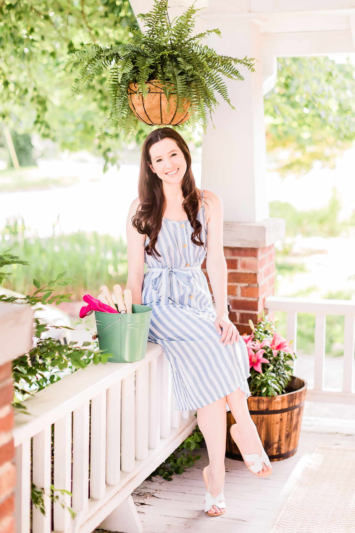 Best Gardening Finds on Amazon by southern lifestyle blogger Stephanie Ziajka from Diary of a Debutante