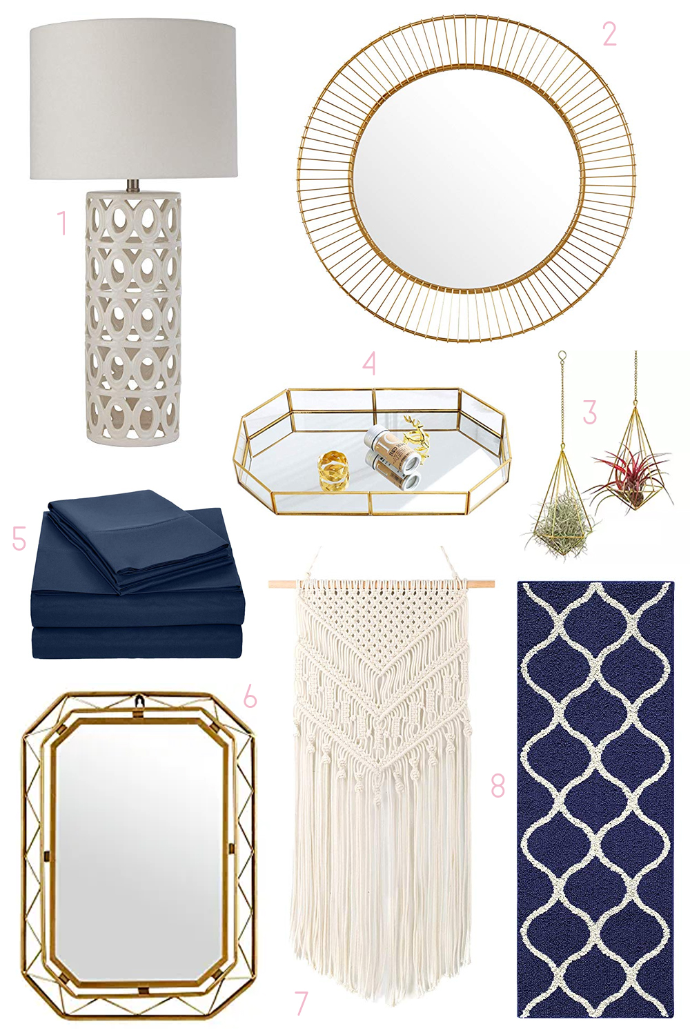 top prime day home decor deals, best prime day 2019 home decor deals, Best Prime Day 2019 Deals by popular affordable fashion blogger Stephanie Ziajka from Diary of a Debutante