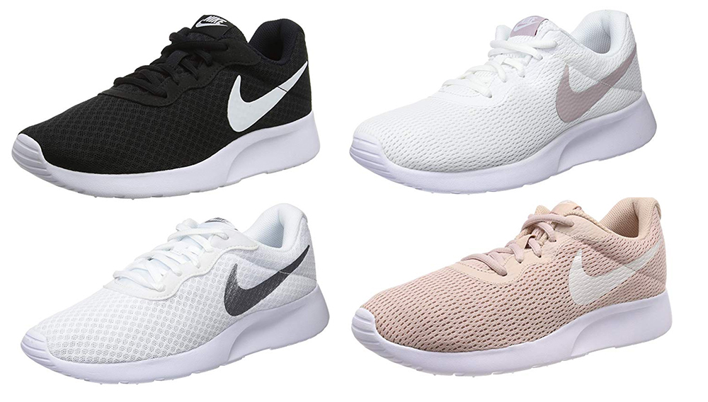Nike Tanjun Women's Running Shoes Prime Day Sale, top prime day activewear deals, best prime day 2019 activewear deals, best prime day 2019 fashion deals, Best Prime Day 2019 Deals by popular affordable fashion blogger Stephanie Ziajka from Diary of a Debutante
