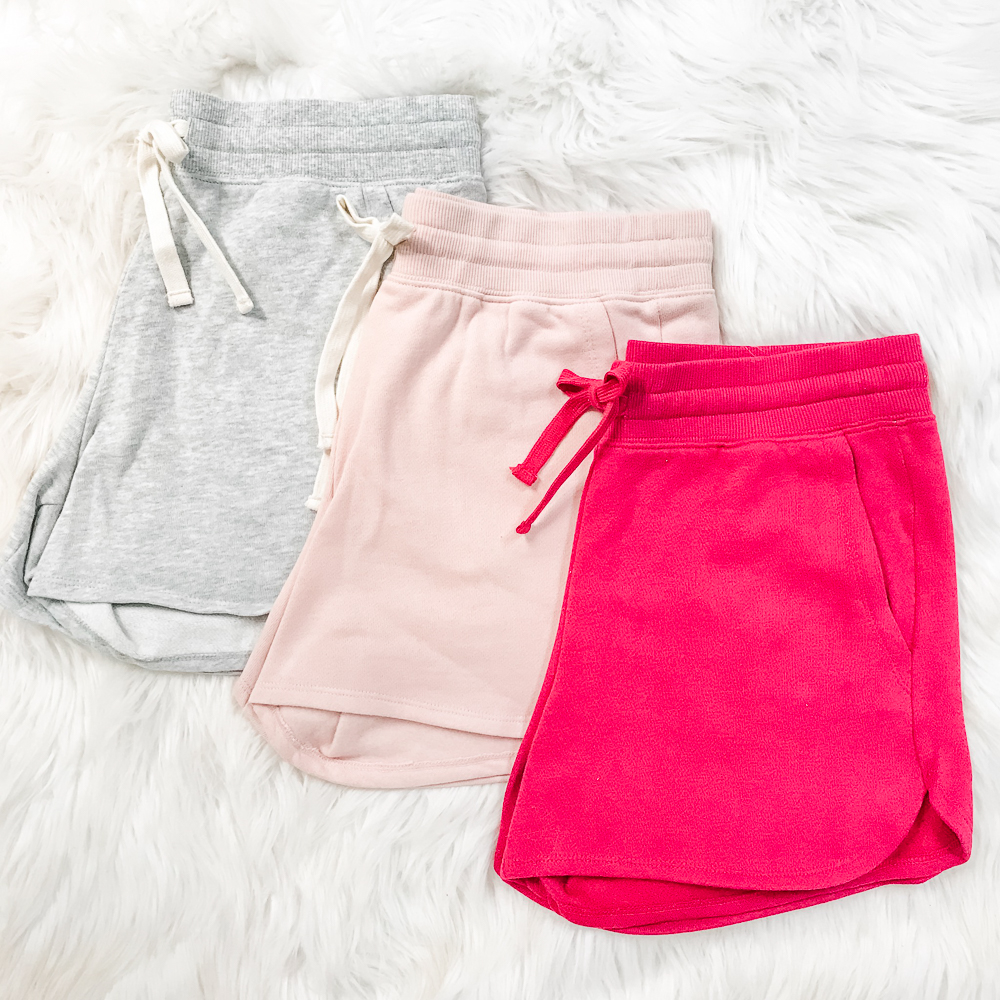 Amazon French Terry Fleece Shorts, Amazon Prime Day Try-On Haul: Top Affordable Fashion Finds