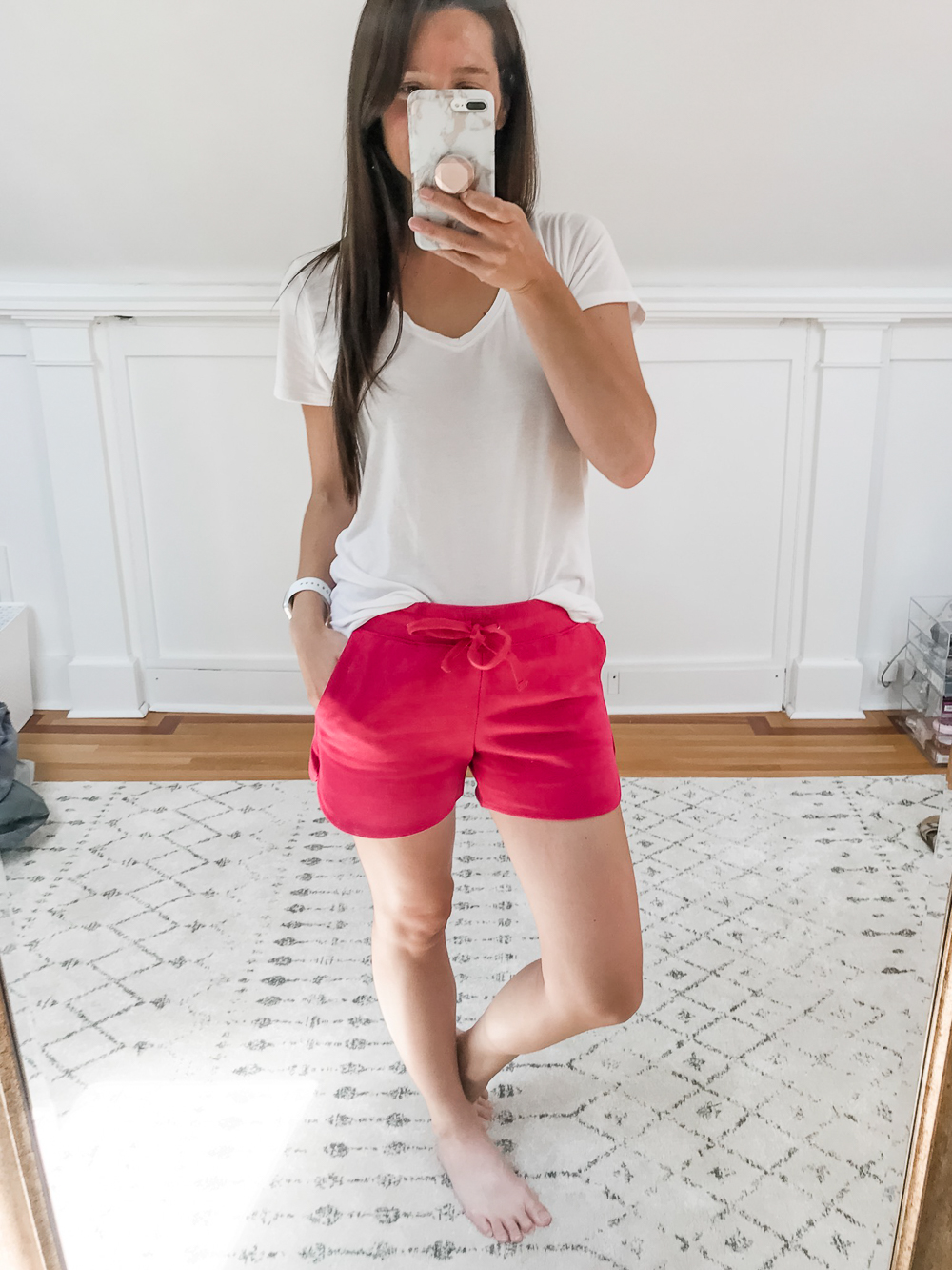 Amazon French Terry Fleece Shorts, Amazon Prime Day Try-On Haul: Top Affordable Fashion Finds