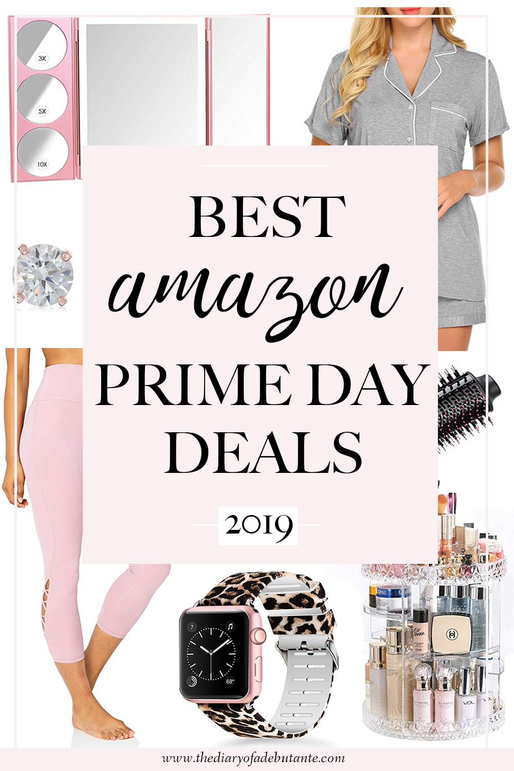 top prime day women's fashion deals, best prime day 2019 womens fashion deals, best prime day 2019 fashion deals, Best Prime Day 2019 Deals by popular affordable fashion blogger Stephanie Ziajka from Diary of a Debutante