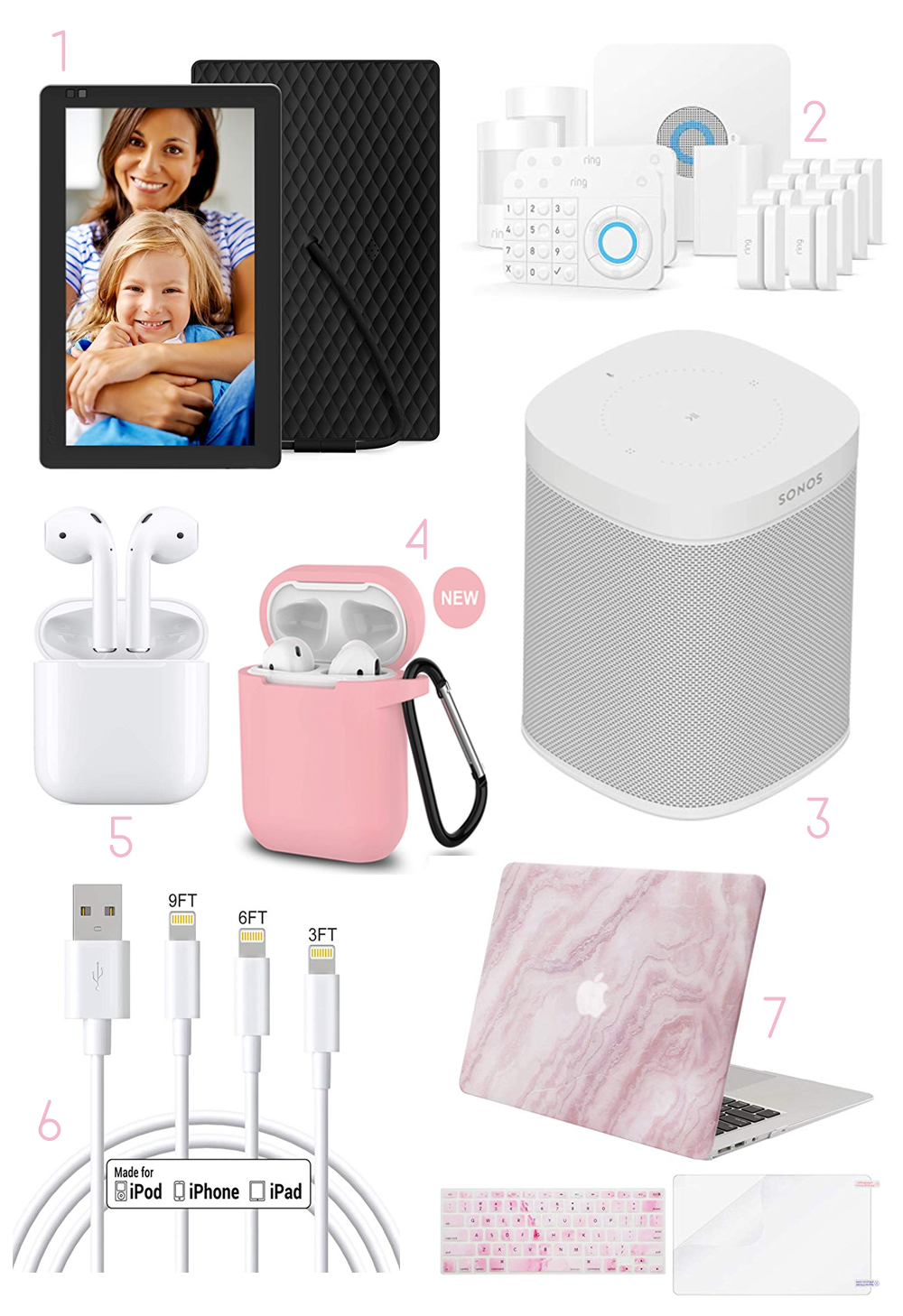 top prime day smart device deals, best prime day 2019 smart device and tech accessory deals, Best Prime Day 2019 Deals by popular affordable fashion blogger Stephanie Ziajka from Diary of a Debutante