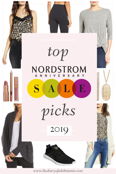 Top 20 Nordstrom Anniversary Sale 2019 Picks | Diary of a Debutante