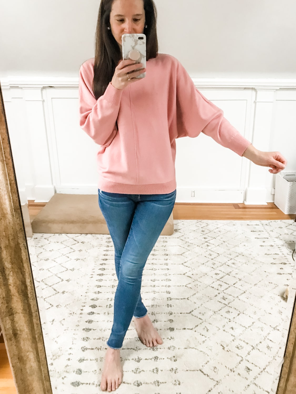 Affordable fashion blogger Stephanie Ziajka shares her top winter and spring Amazon Fashion picks on Diary of a Debutante