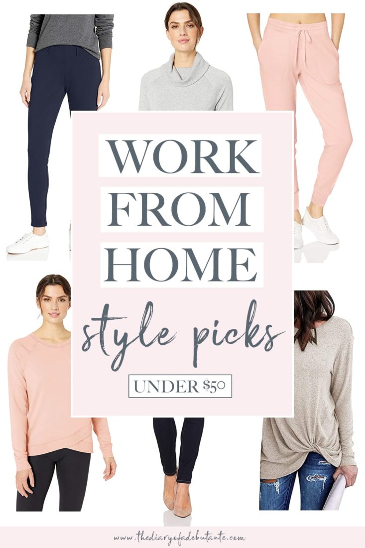 Work from Home Style: The Best Loungewear on Amazon under $50