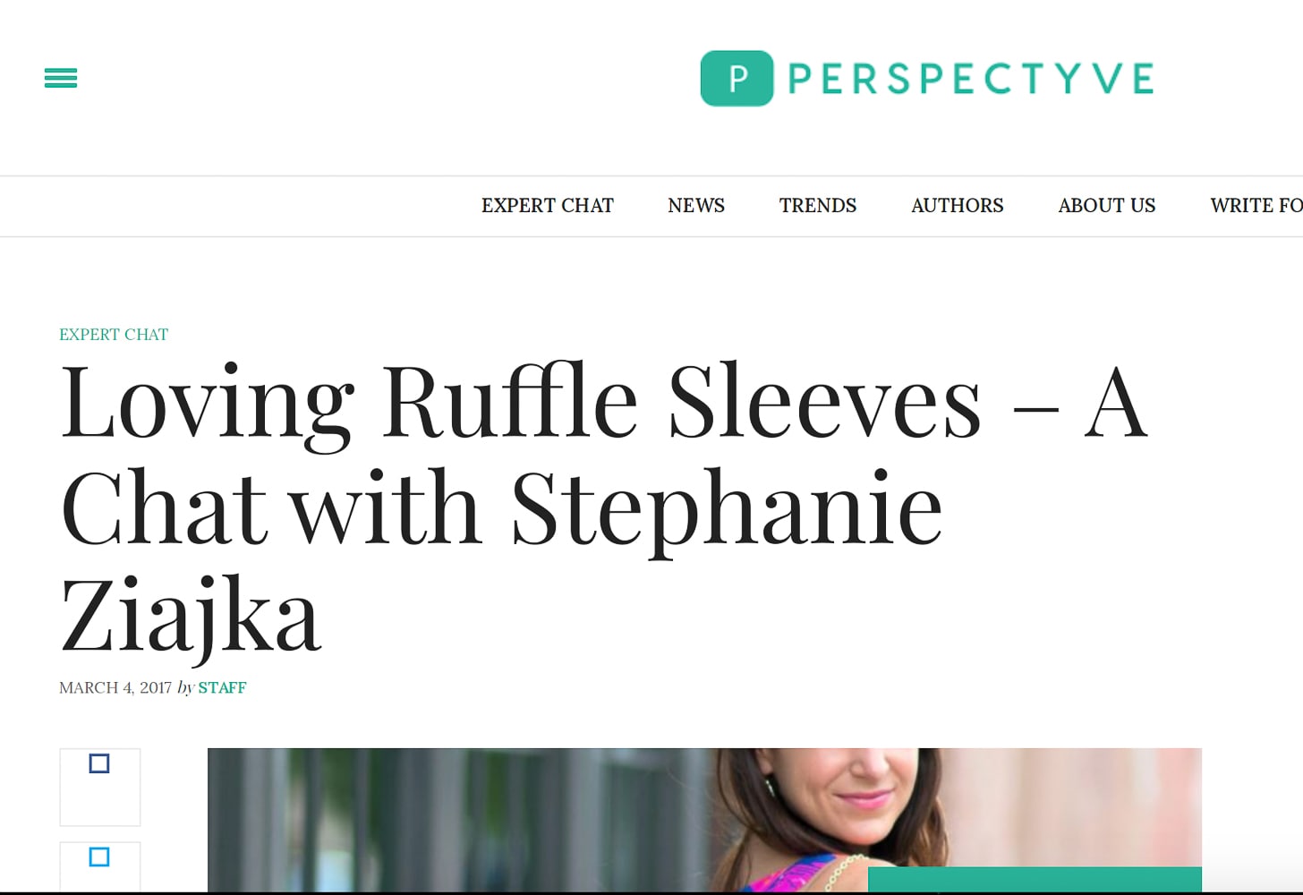Stephanie Ziajka of Diary of a Debutante Press Coverage and Notable Media Mentions
