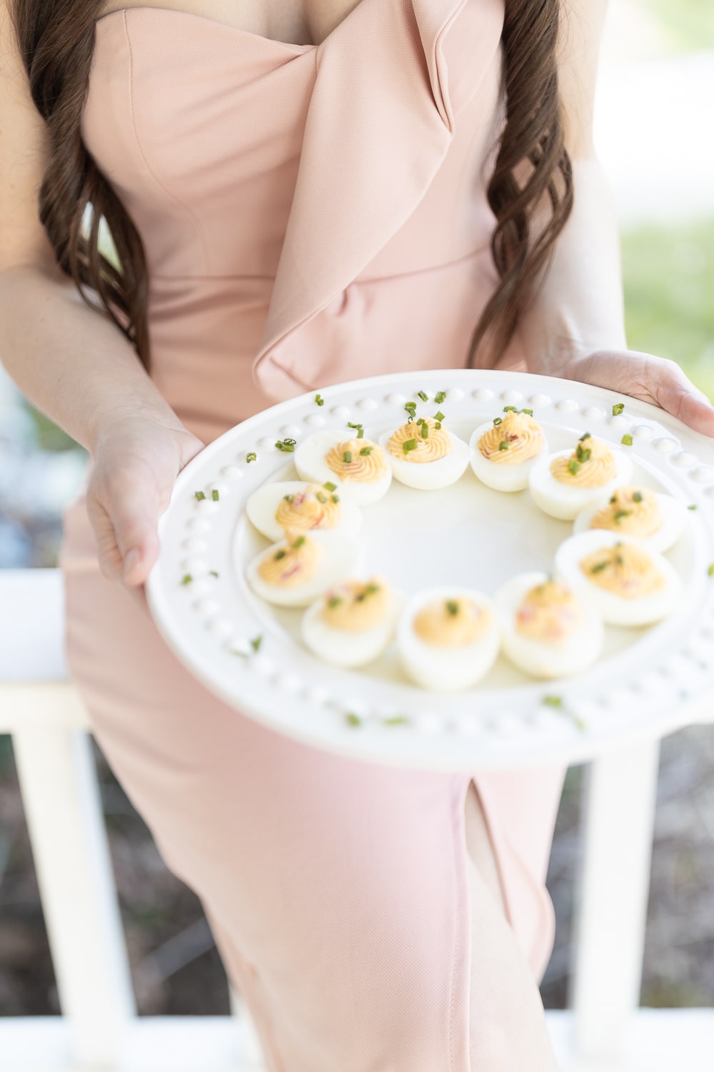 Blogger Stephanie Ziajka shares one of her favorite Kentucky Derby appetizers easy on Diary of a Debutante