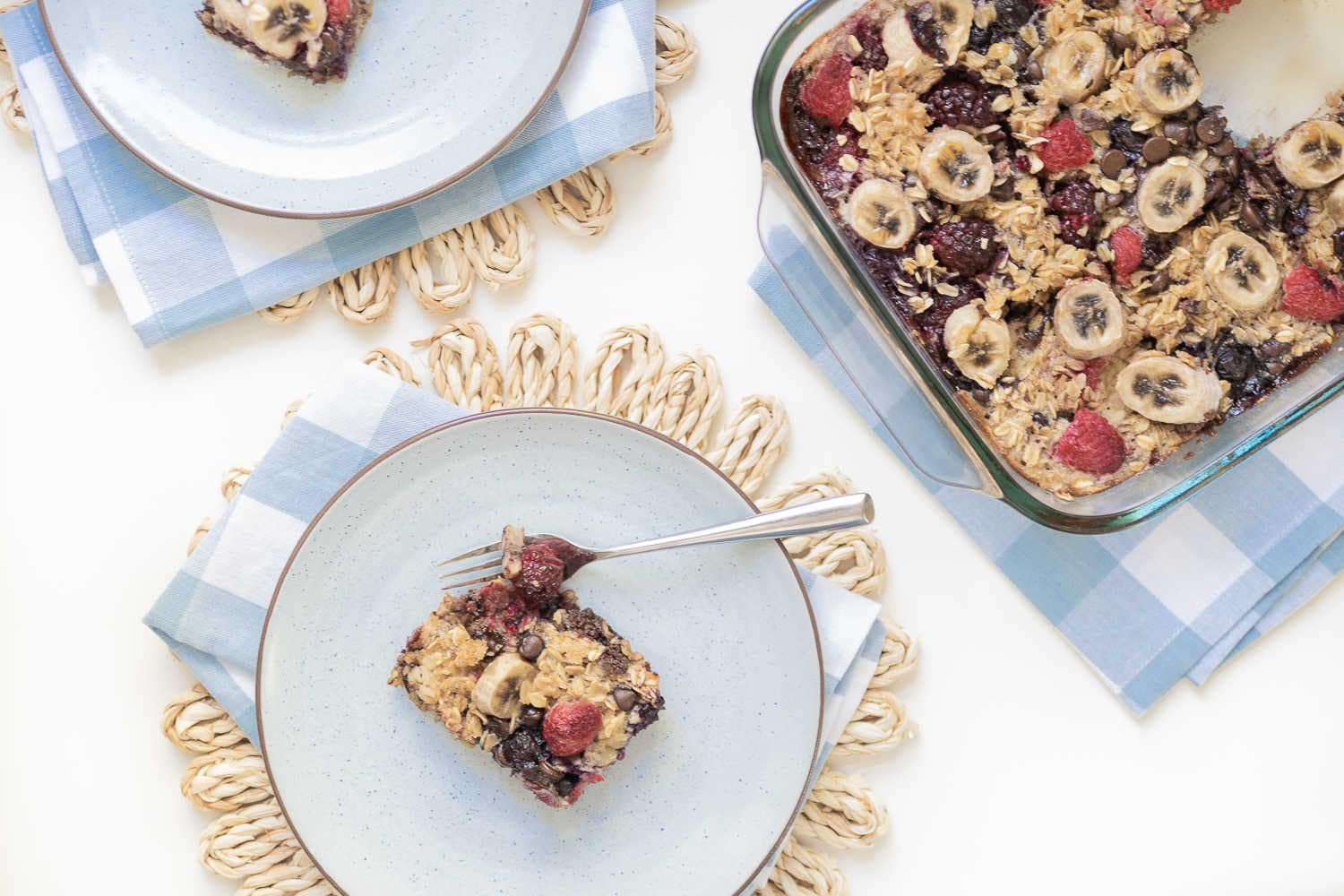 Blogger Stephanie Ziajka shares her favorite healthy breakfast meal prep recipe on Diary of a Debutante