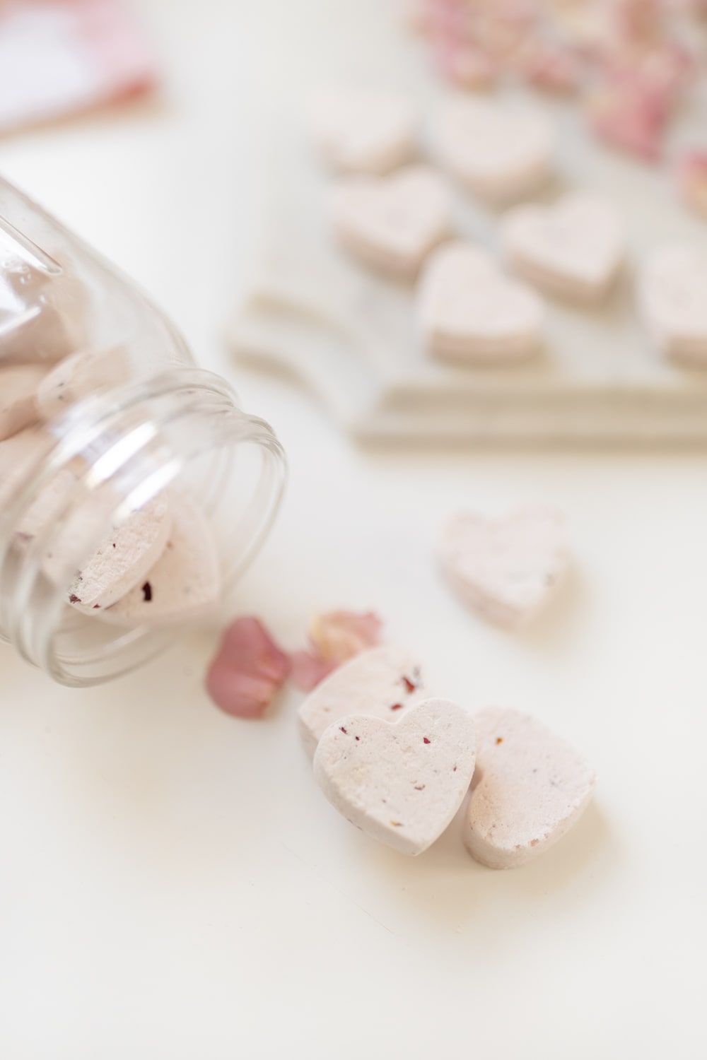 Shower melts DIY from blogger Stephanie Ziajka on Diary of a Debutante