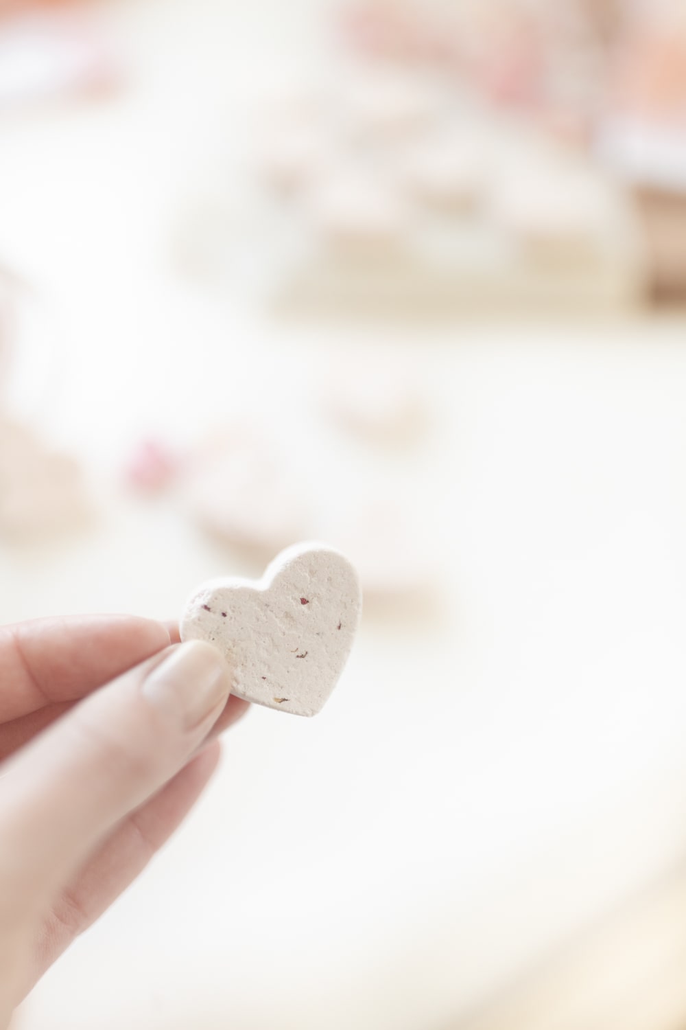 DIY shower melts tutorial from blogger Stephanie Ziajka on Diary of a Debutante