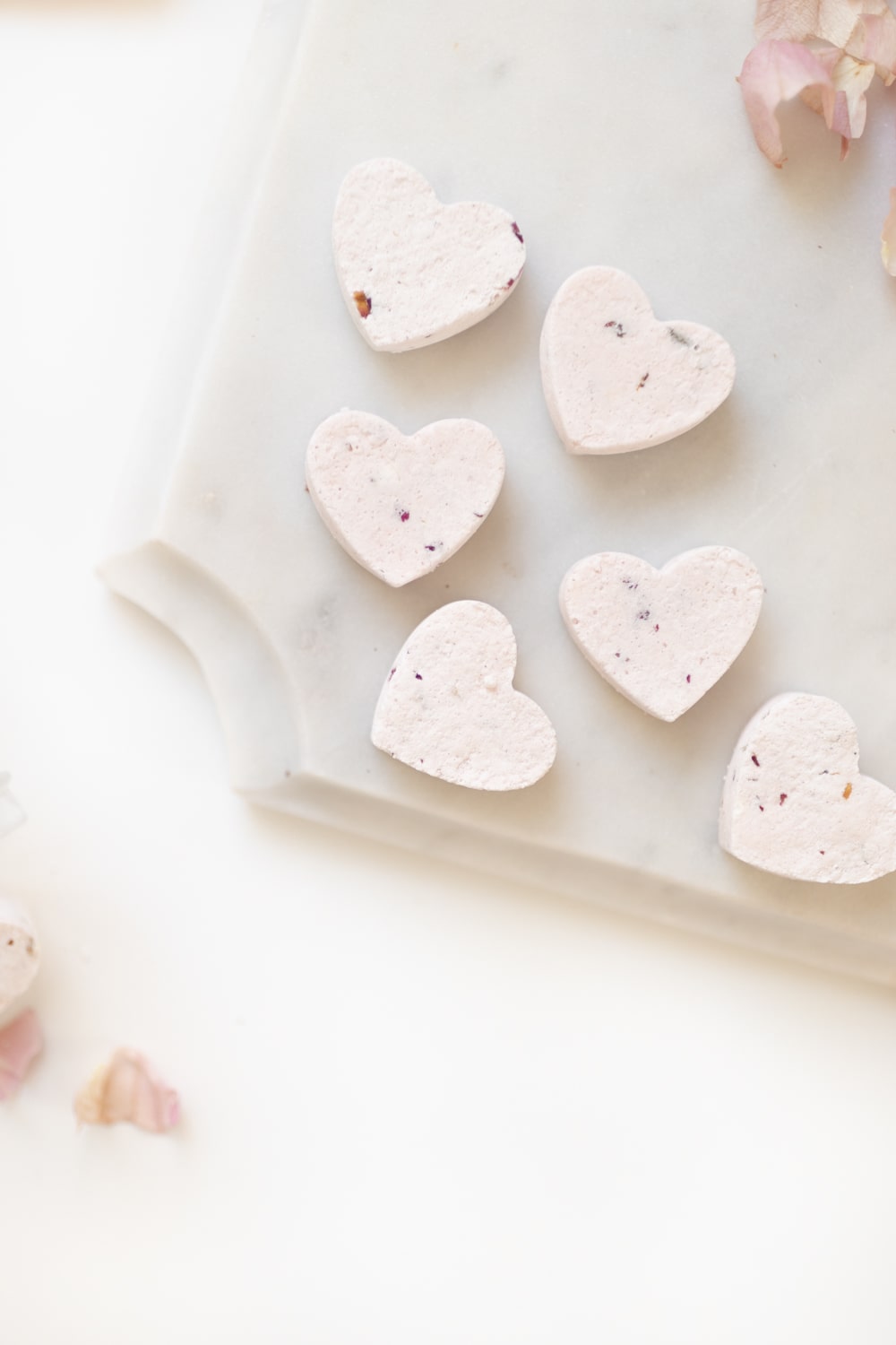 Blogger Stephanie Ziajka shows how to make shower melts on Diary of a Debutante